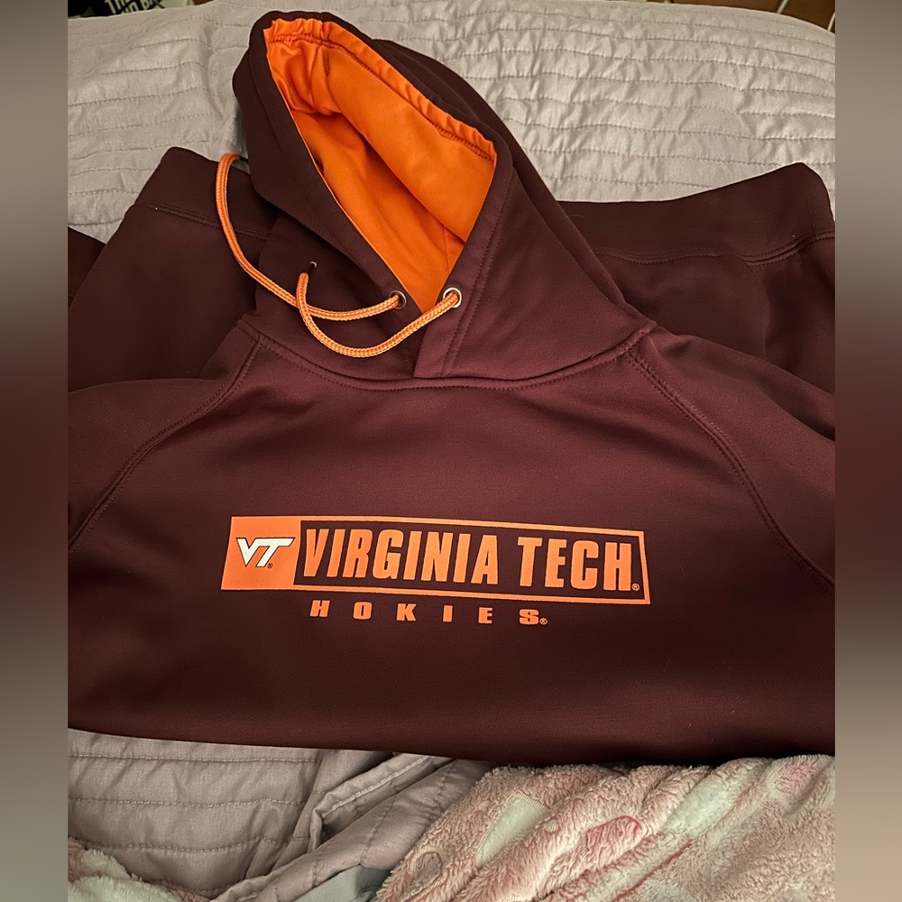 Men’s Virginia Tech Hoodie